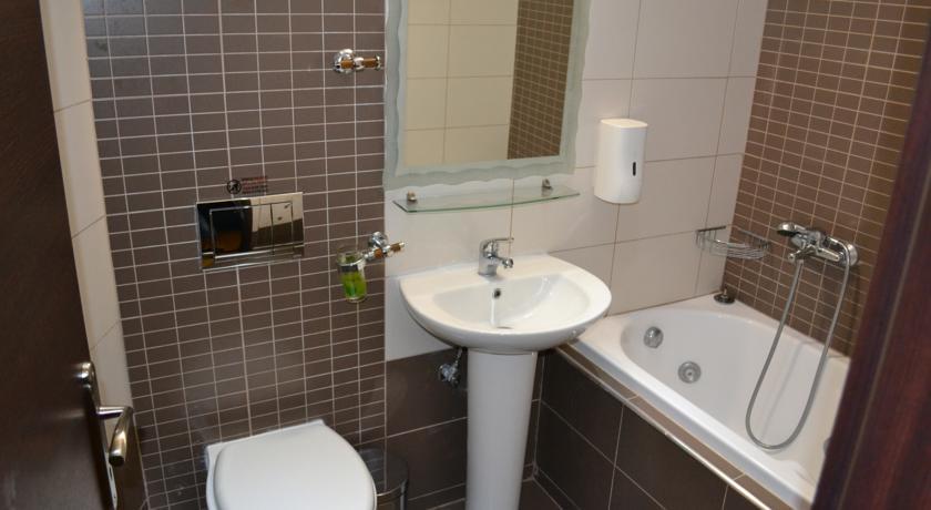 Αmalia Lux Villas Vrasná エクステリア 写真