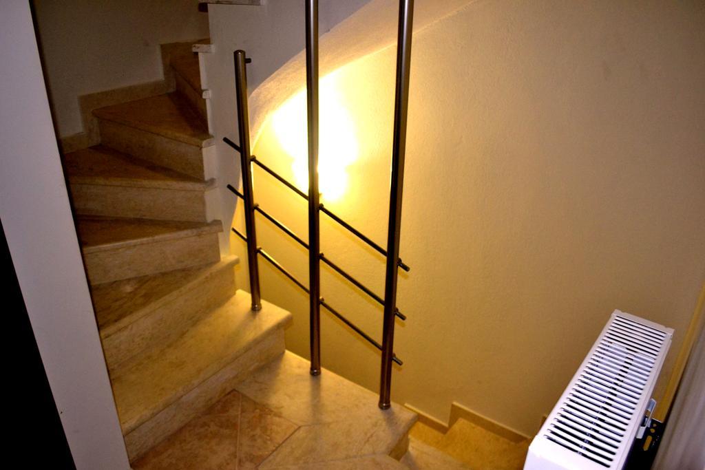 Αmalia Lux Villas Vrasná 部屋 写真