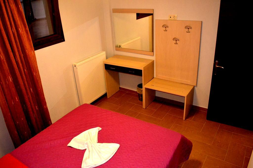 Αmalia Lux Villas Vrasná 部屋 写真