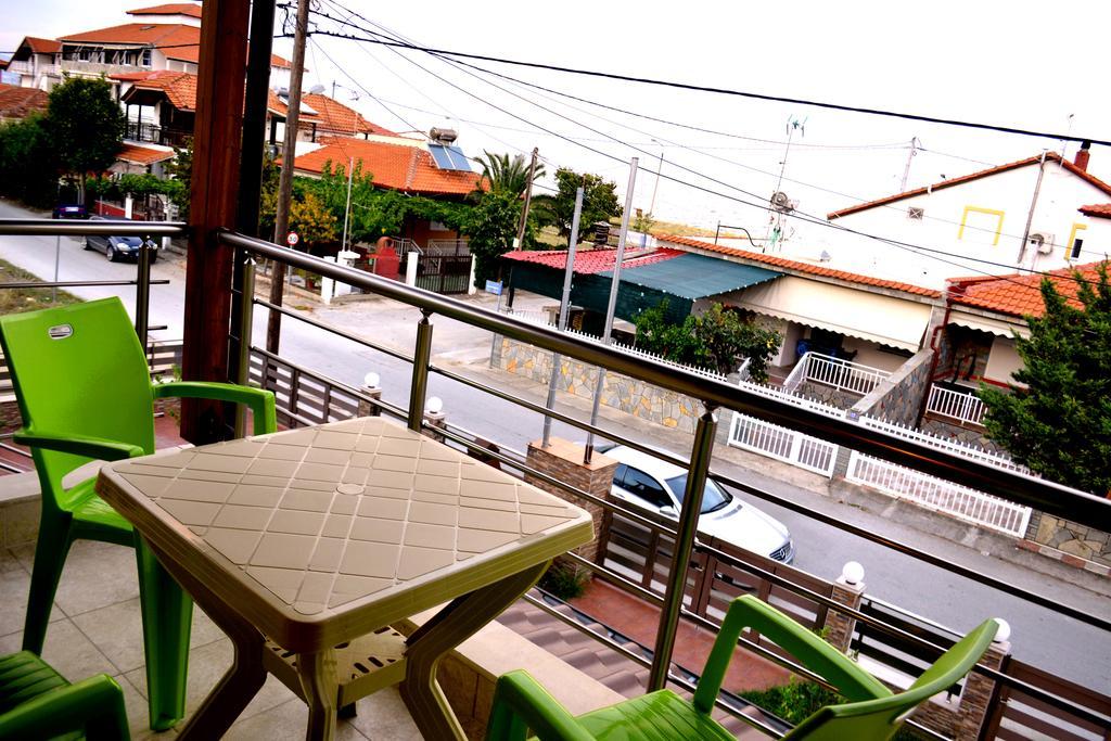 Αmalia Lux Villas Vrasná エクステリア 写真