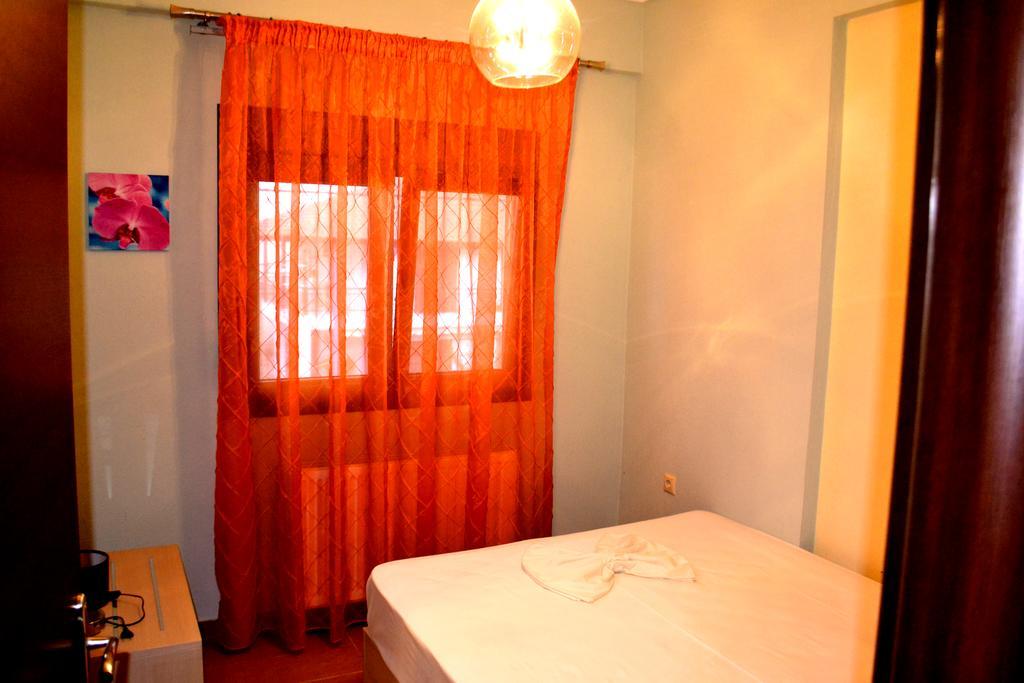 Αmalia Lux Villas Vrasná 部屋 写真