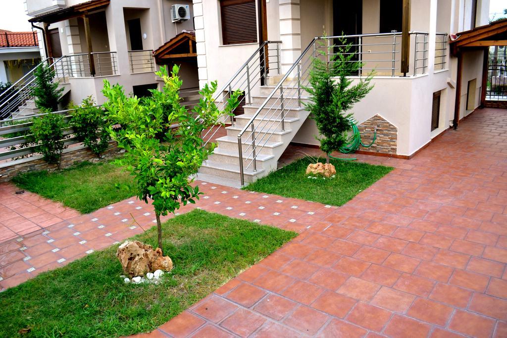 Αmalia Lux Villas Vrasná 部屋 写真