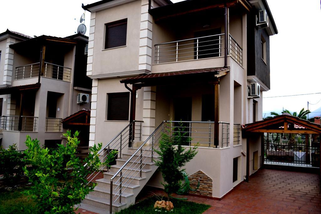 Αmalia Lux Villas Vrasná 部屋 写真