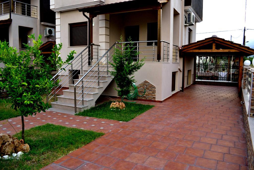 Αmalia Lux Villas Vrasná 部屋 写真