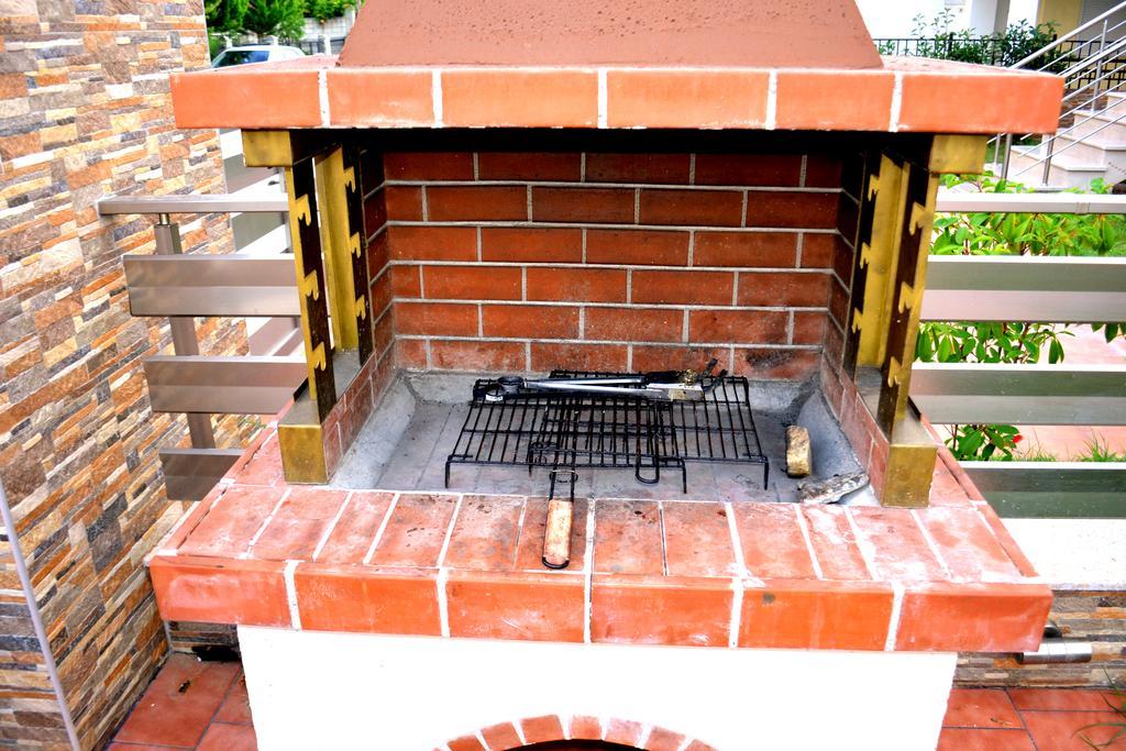 Αmalia Lux Villas Vrasná 部屋 写真