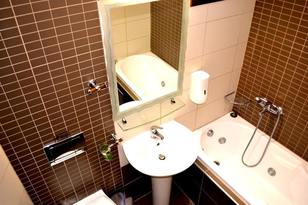 Αmalia Lux Villas Vrasná 部屋 写真