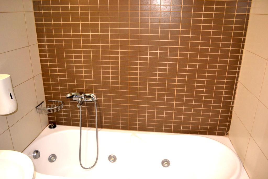Αmalia Lux Villas Vrasná エクステリア 写真