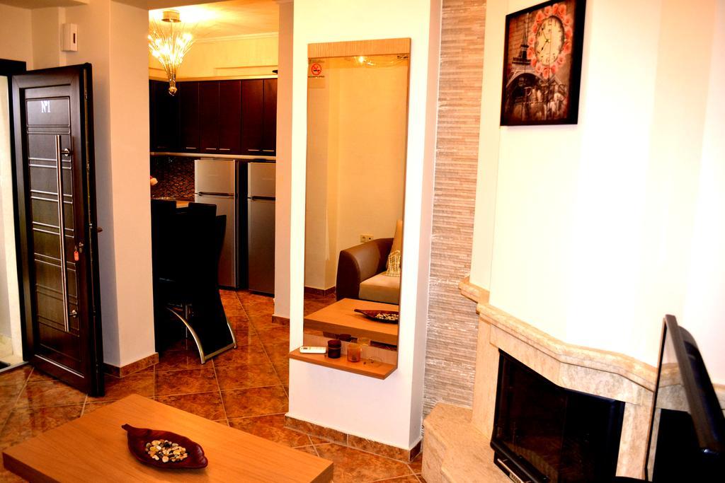 Αmalia Lux Villas Vrasná 部屋 写真