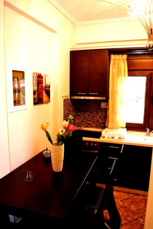 Αmalia Lux Villas Vrasná 部屋 写真