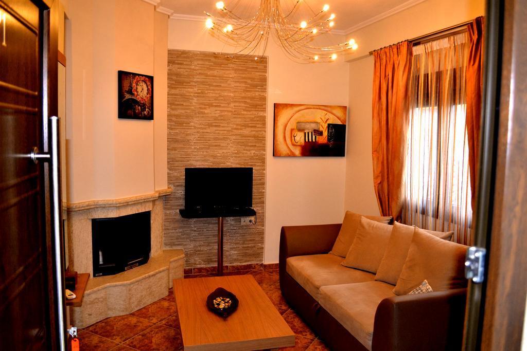 Αmalia Lux Villas Vrasná 部屋 写真