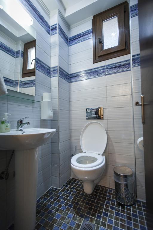 Αmalia Lux Villas Vrasná エクステリア 写真
