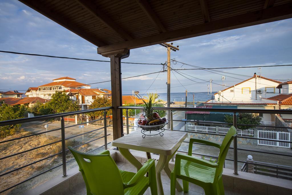 Αmalia Lux Villas Vrasná エクステリア 写真