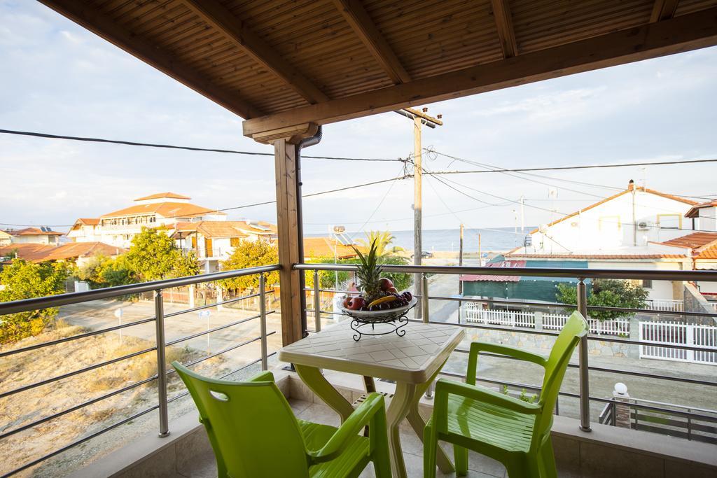 Αmalia Lux Villas Vrasná エクステリア 写真