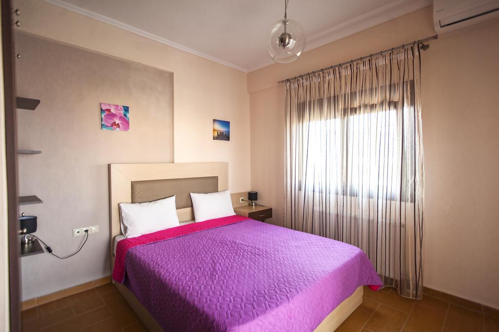 Αmalia Lux Villas Vrasná エクステリア 写真