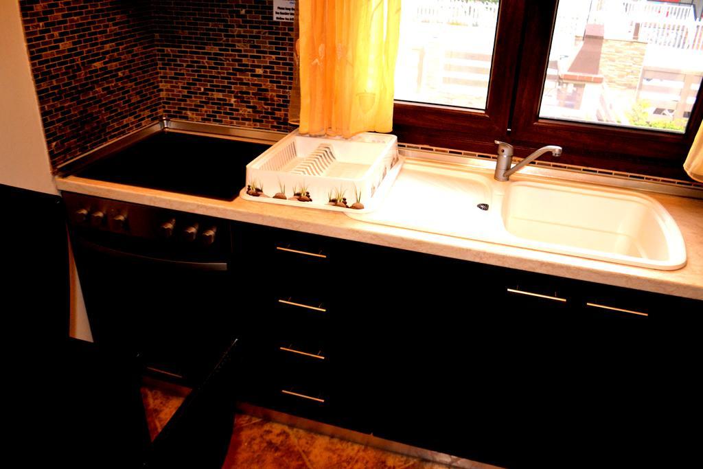Αmalia Lux Villas Vrasná エクステリア 写真