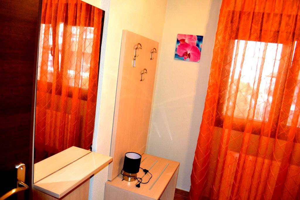 Αmalia Lux Villas Vrasná エクステリア 写真